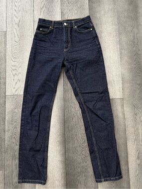 Khy Classic Straight Leg Denim